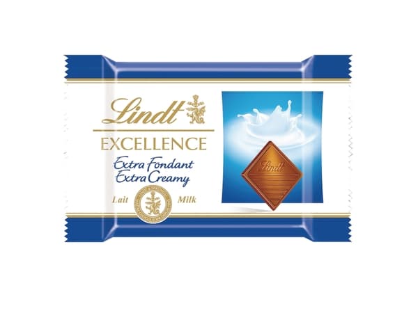 Chokolade Lindt mini lys 5,5g - (200 stk.)