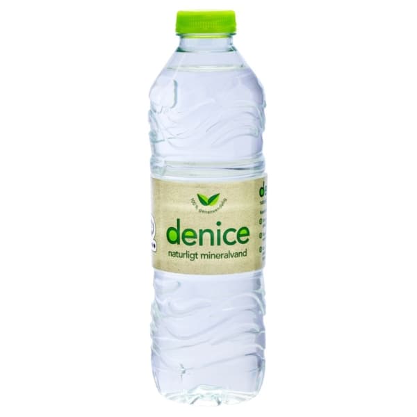 Vårvatten Denice 0,5 ltr. - inkl. pant (låda med 20 st.)