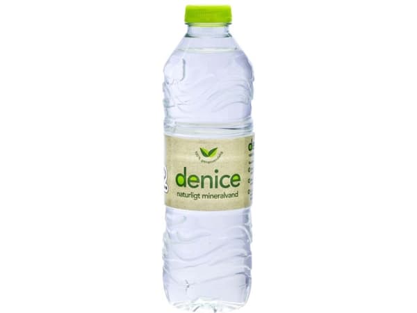 Vårvatten Denice 0,5 ltr. - inkl. pant (låda med 20 st.)