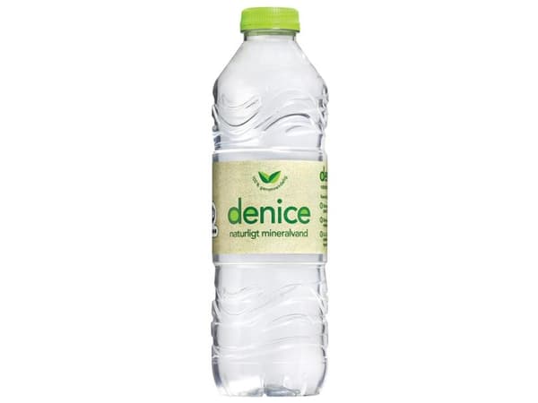 Vårvatten Denice 0,5 ltr. - inkl. pant (låda med 20 st.)