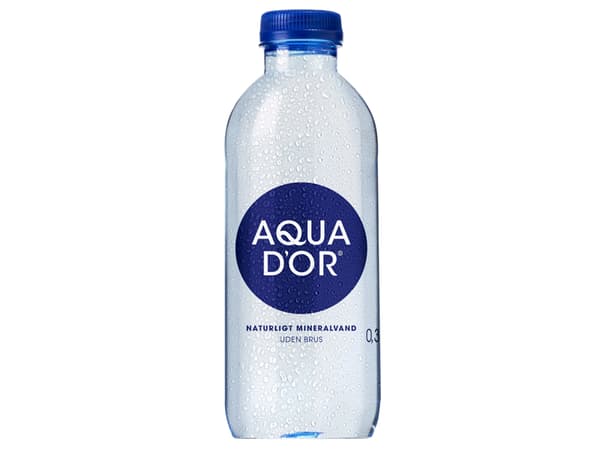 Kivennäisvesi Aqua d'Or 0,30 ltr,20 kpl/krt