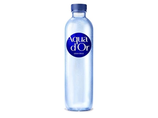 Kildevand Aqua d'or 0.5 ltr. - inkl. pant - (20 stk.)