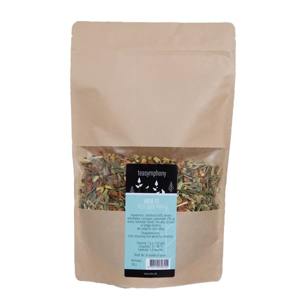 Tea Symphony Te Cool Mint Urte - 200g