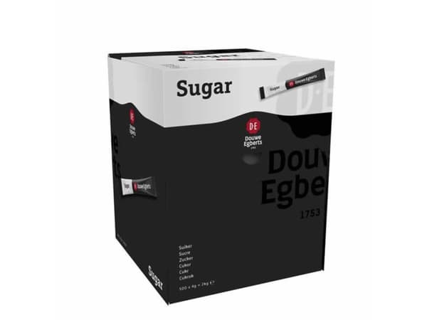 Sokeritikut douwe egberts, kartonki a 500 kpl.