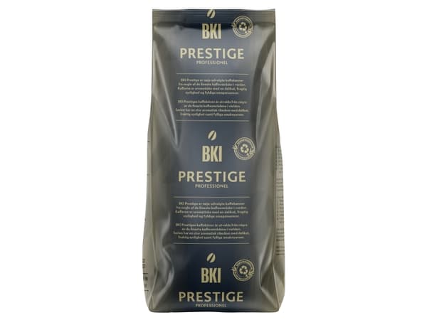 Kaffe BKI Koffeinfri 500g/ps - (16 stk.)