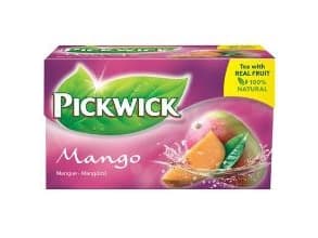 Te Pickwick Mango - (20 breve x 12 pakker)