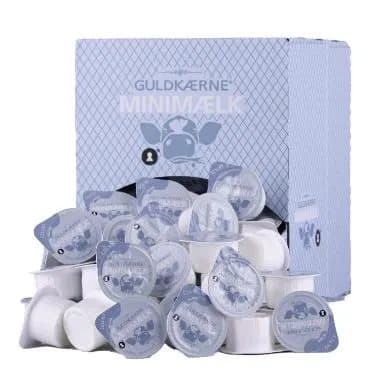 Kaffemjölk 10 ml 0,5 % fetthalt - (100 st.)