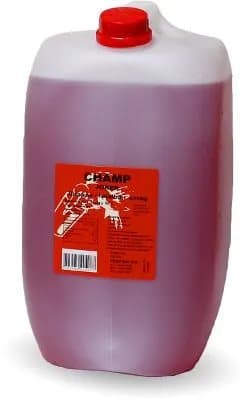 Saft Champ Joker - 10 ltr. dunk