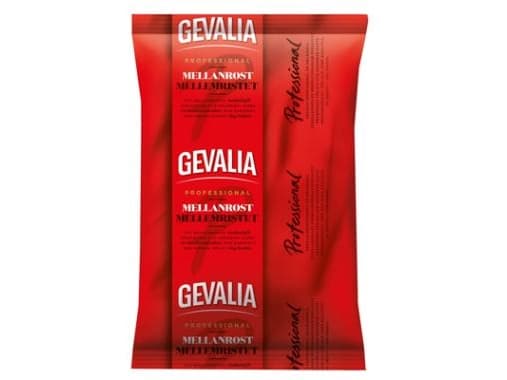 Kaffe Gevalia Professionel 500 gr,12 ps x 500 g/krt