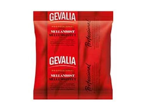 Kaffe Gevalia Professionel 65 gr,64 ps x 65 g/krt