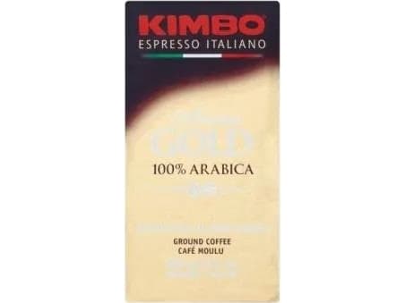 Kawa mielona Kimbo Aroma Gold 250 g