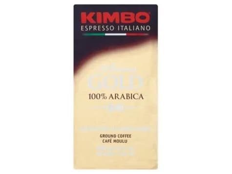 Kawa mielona Kimbo Aroma Gold 250 g