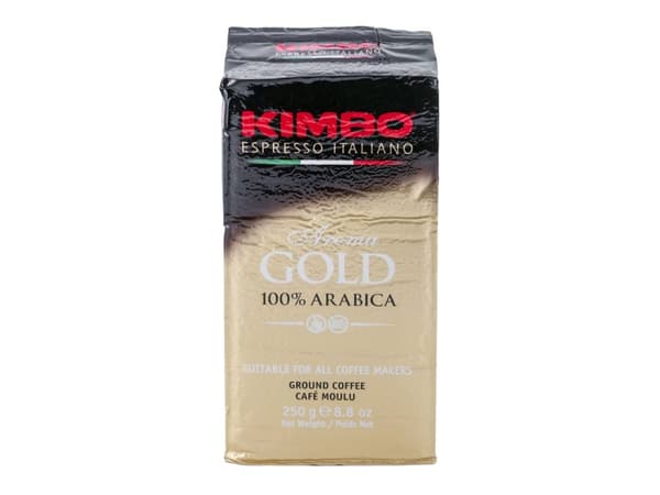 Kawa mielona Kimbo Aroma Gold 250 g