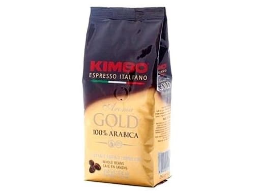 Kimbo 03KIM003, 250 g, Kaffe, Veske