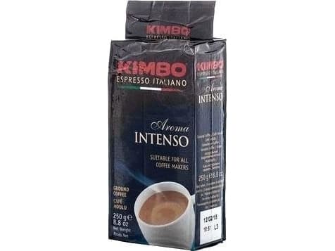 Kimbo 03KIM004, 250 g, Kahvi, Laukku