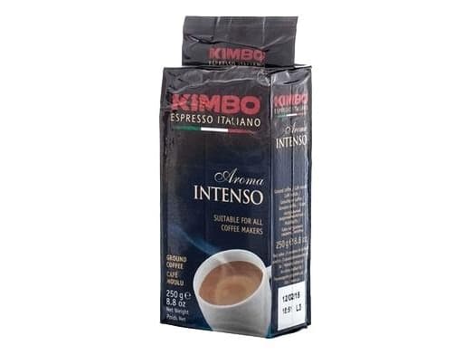 Kimbo 03KIM004, 250 g, Kahvi, Laukku