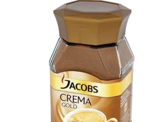 Jacobs Crema snabbkaffe 200g