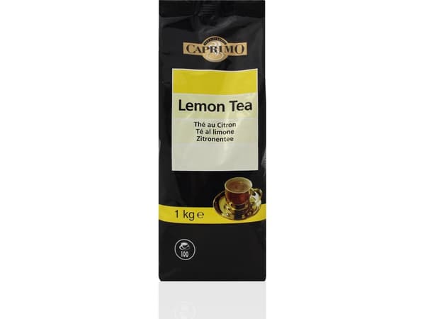 Te Caprimo Citron 1 kg,10 ps x 1 kg/krt
