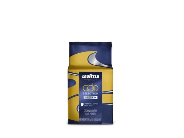 Kaffe Lavazza Gold Selection 100% arabica 64g/pose - (64 gram pr. pose x 30 poser)