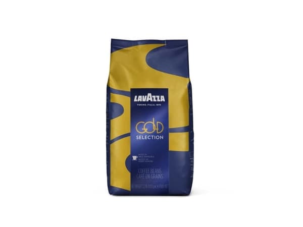 Lavazza Gold Selection - Kaffebønner - 1 kg