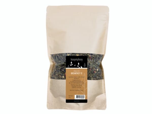 Te English Breakfast 250g/ps løs