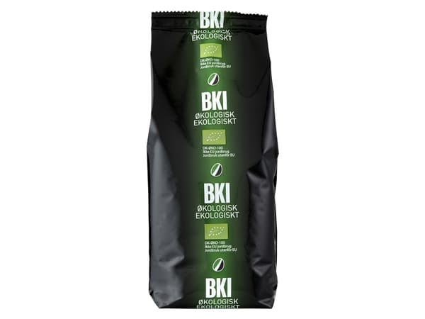 BKI Økokogisk extra mørk - (16 stk.)