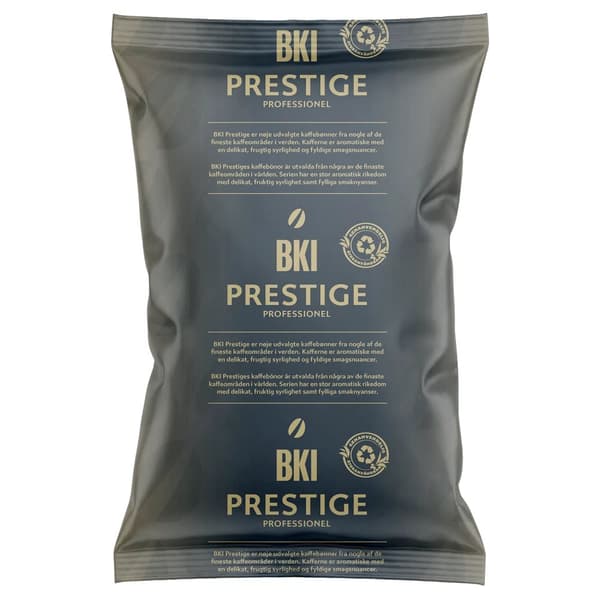 Kaffe BKI Luxus 175g/ps - (175 grammaa pr. pose x 40 poseeraajaa)