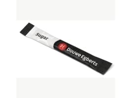 Sukker, Douwe Egberts, sticks, pakke a 500 stk