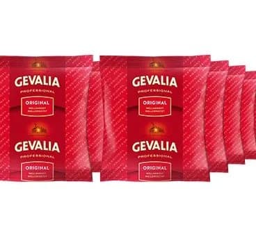 Kaffe Gevalia Professionel 65g/ps - (64 stk.)