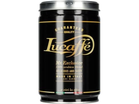 Lucaffe 8021107018561, 250 g, Italia, Berholder/kanne