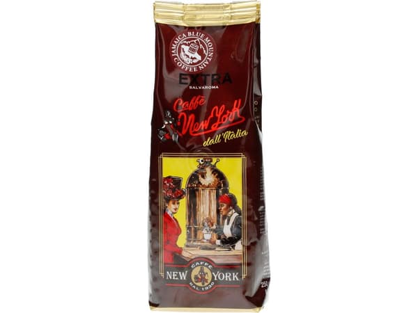 Kawa ziarnista New York Coffee Extra 250 g