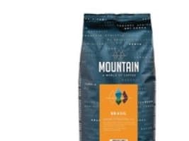 Espressopavut bki mountain brasil, 1 kg