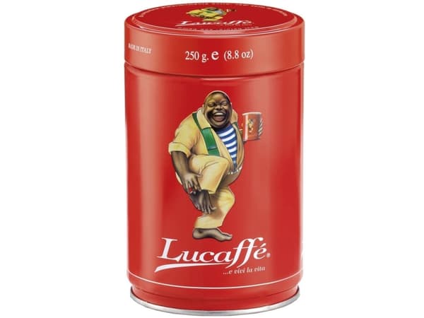 Lucaffe Kawa mielona 250 g Lucaffe 20 % Robusta, 80 % Arabica (V1018)