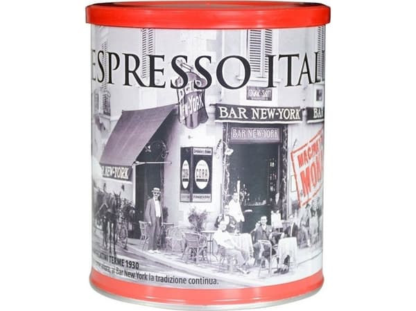 New York Coffee New York coffee Ground coffee 250 g NEW YORK COFFEE 100% Arabica (8002436430088)