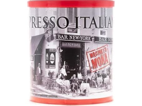 New York Coffee New York coffee Ground coffee 250 g NEW YORK COFFEE 100% Arabica (8002436430088)