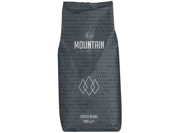 Kaffe, Mountain Java, 1 kg