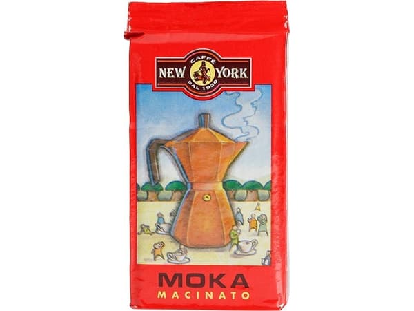 Kawa mielona New York Coffee Moka Macinato 250 g