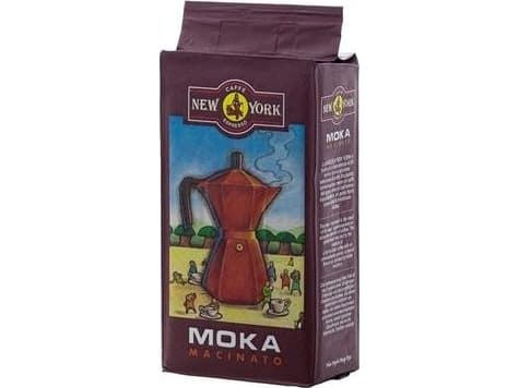 Kawa mielona New York Coffee Moka Macinato 250 g