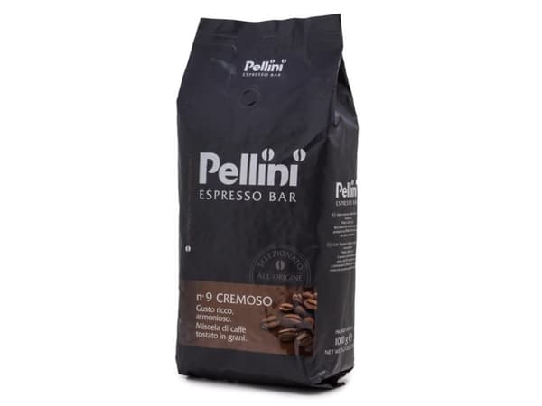 Kavos pupelės PELLINI Cremoso, 1kg Kavos pupelės PELLINI Cremoso, 1kg