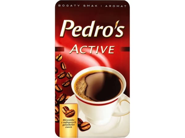Pedros Kawa Honeydew Active Vac 250 g (24236887)