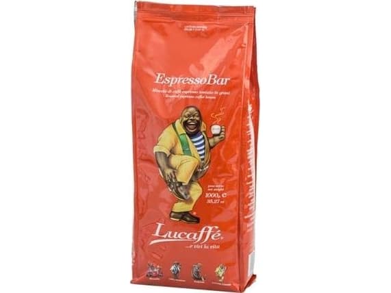 Lucaffe Espressopatukka, 1 kg