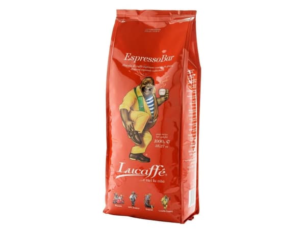 Lucaffe Espressopatukka, 1 kg
