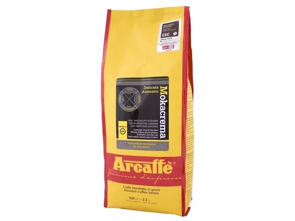 Arcaffe 100% Arabica (8033959090121)