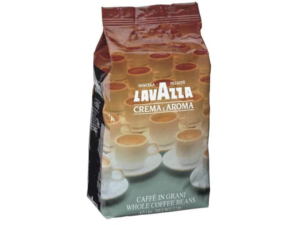Lavazza CREMA E AROMA - Kaffebønner - arabica, robusta - 1 kg