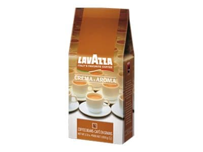 Lavazza CREMA E AROMA - Kahvipavut - arabica, robusta - 1 kg