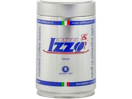 Izzo Silver kaffebönor 250 g