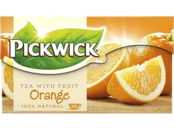 Te Pickwick Orange - (20 breve)