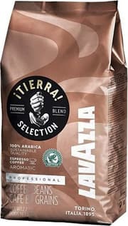Coffee Beans Lavazza Rd Tierra Selection Espresso