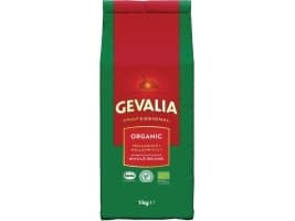 Kaffe, Gevalia økologisk, 1 kg