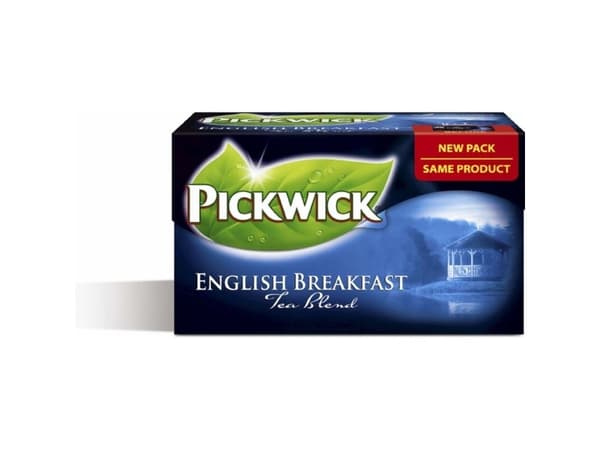 Te Pickwick English Breakfast - (20 breve)